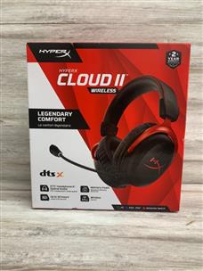 HyperX Cloud II Wireless 7.1 Surround Sound Gaming Headset for PC, PS5, &  PS4 Brand New, Pawn Central, Portland